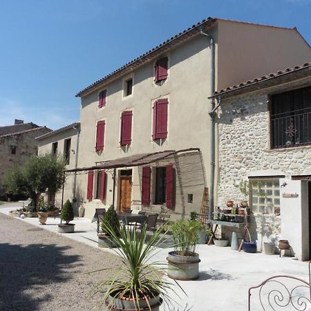 L'Albane Chambres D'Hotes Lauraguel Exterior foto