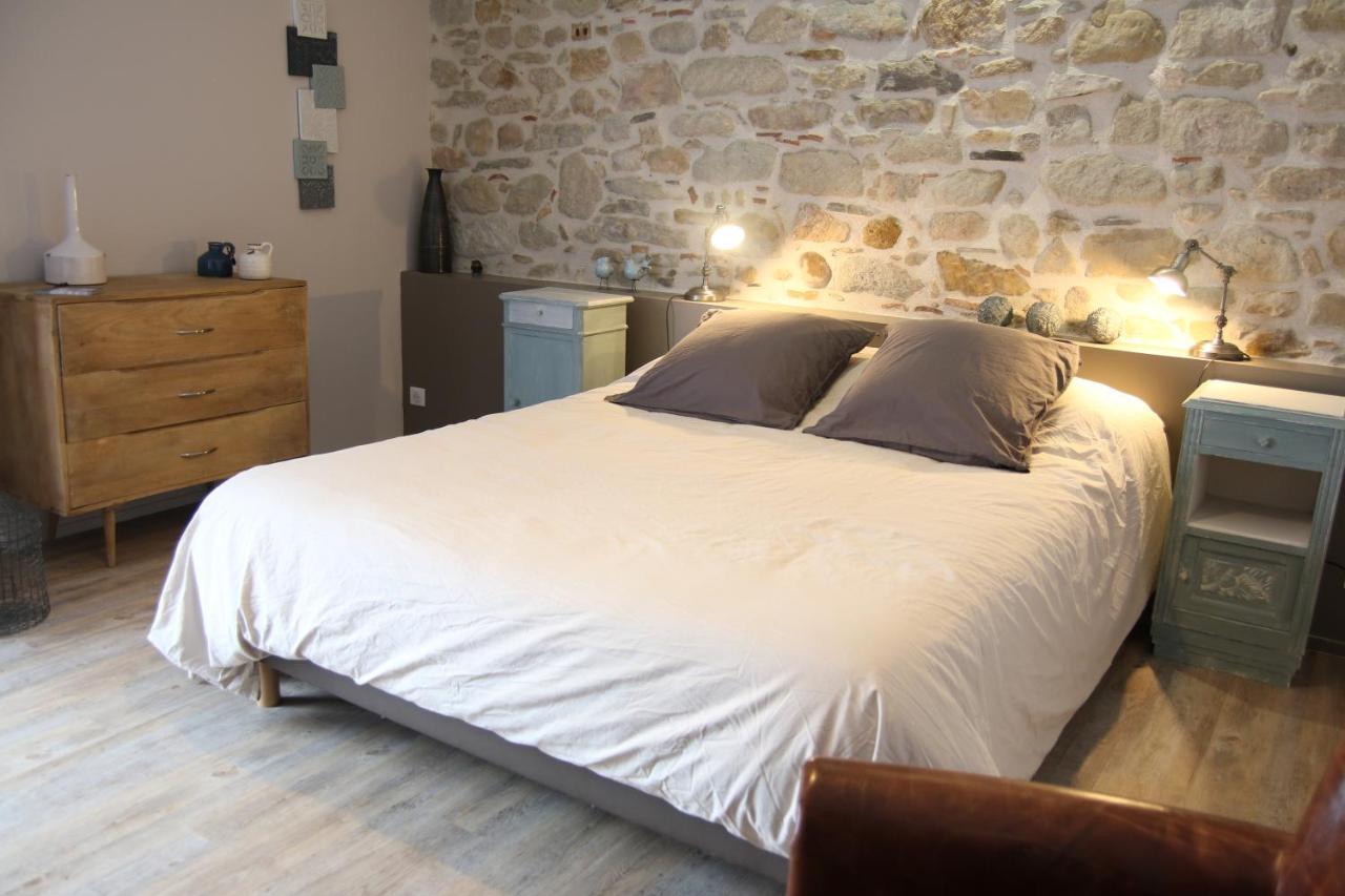 L'Albane Chambres D'Hotes Lauraguel Exterior foto