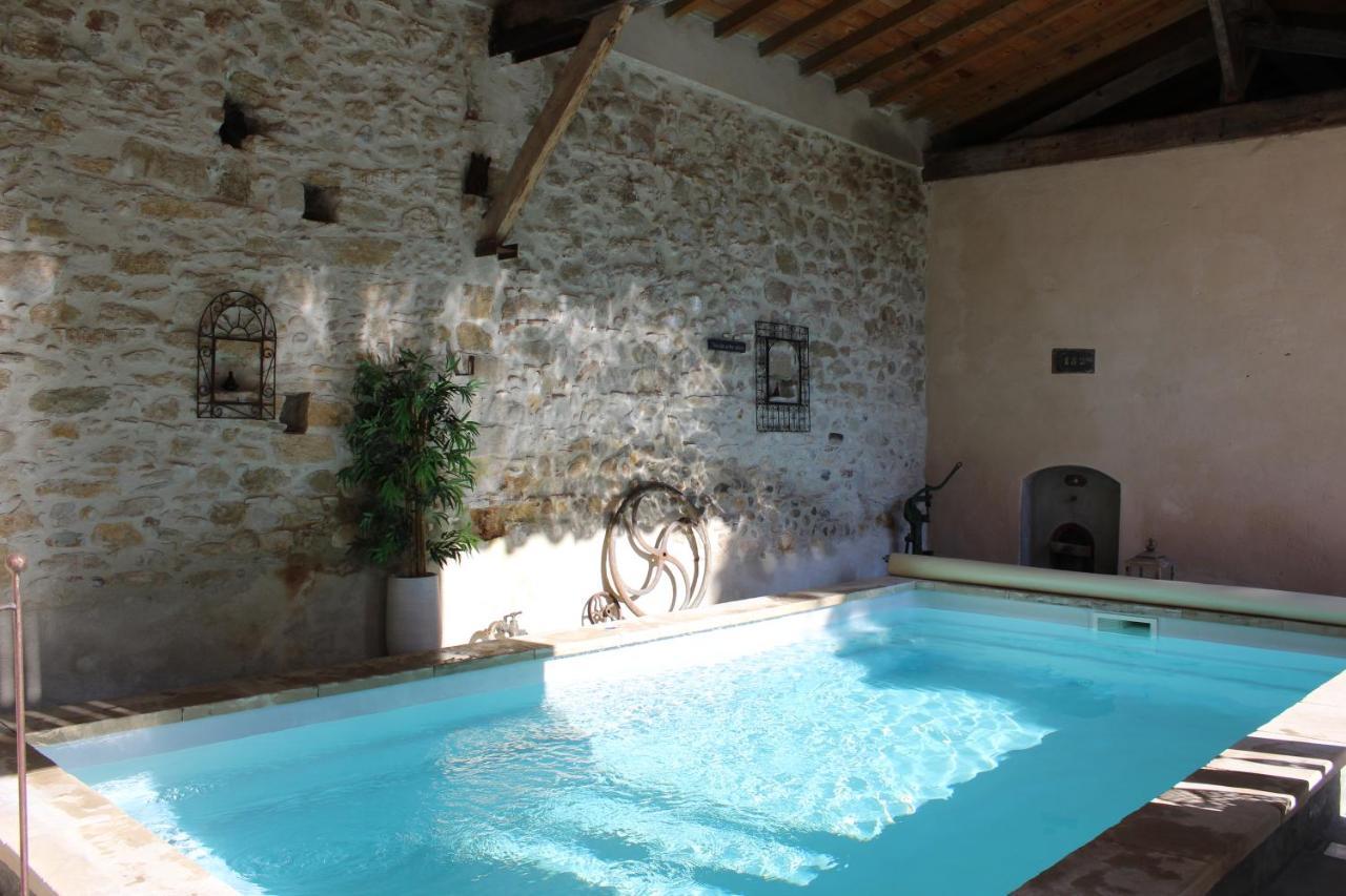 L'Albane Chambres D'Hotes Lauraguel Exterior foto